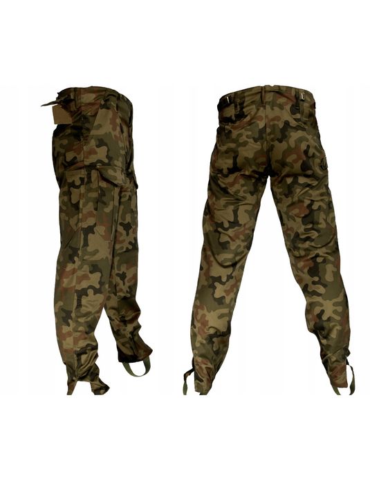 Spodnie Wojskowe Moro Myśliwskie róż. rozm.