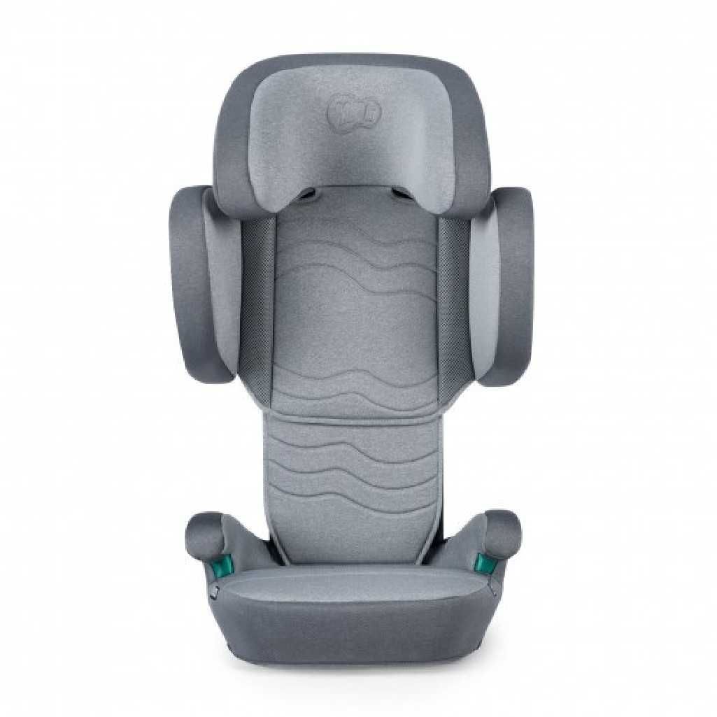 Fotelik samochodowy Kinderkraft Xpand 2 i-Size Rocket Grey ISOFIX