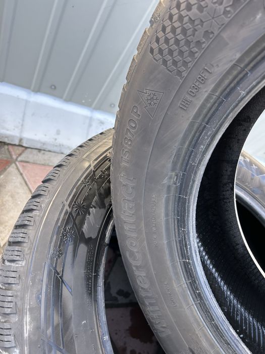 Шини Continental  215 65 R17 Зима