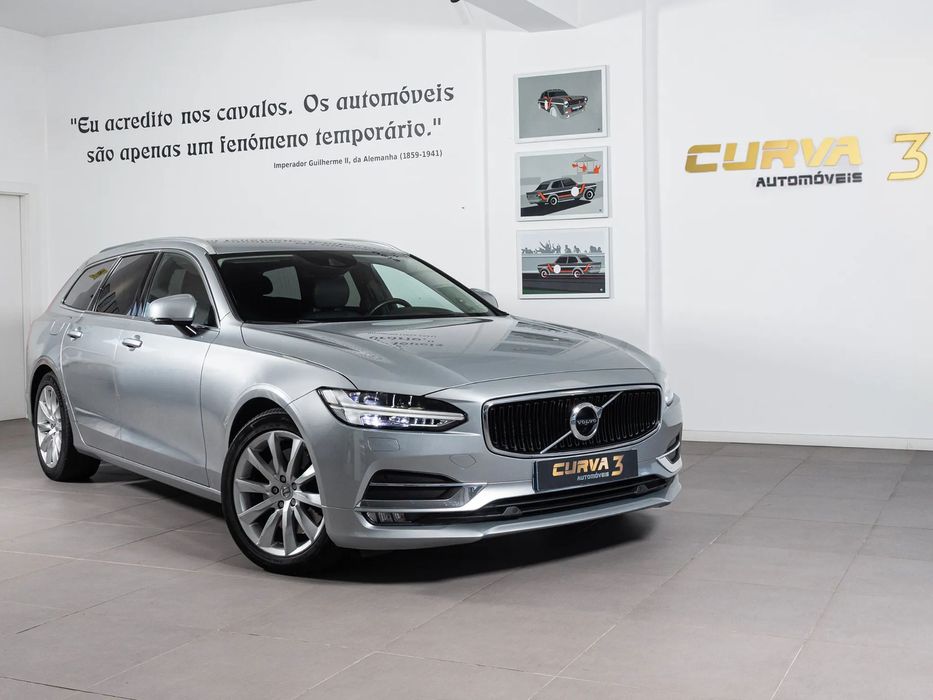 Volvo V90 2.0 D5 Momentum AWD Geartronic