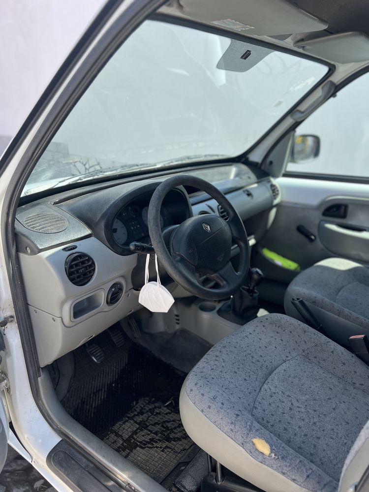 Kangoo 4x4 1.9 Dci