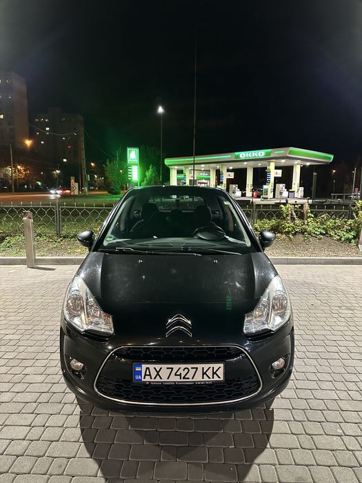 Citroen C3 2011 1.4 газ/бенз