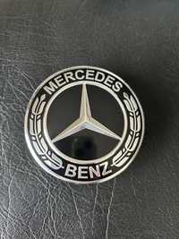Centros Jantes Mercedes 75 mm