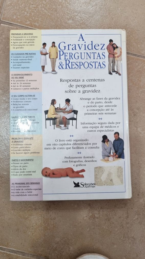 A gravidez perguntas e respostas