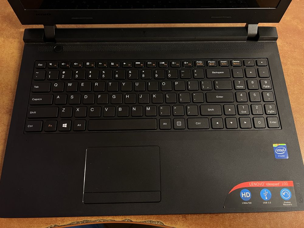 Lenovo ideapad 100-15IBY okazja