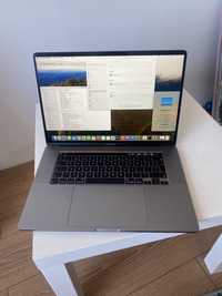 Macbook pro 16 i9/32/1TB Батарея 100%