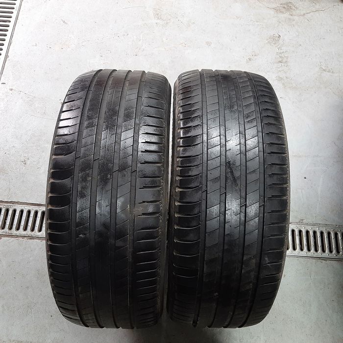 Opony Letnie Michelin Latitude Sport 3 235/50R19 103V