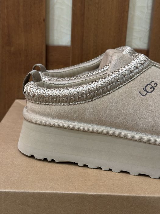 Ugg tazz угги на платформі