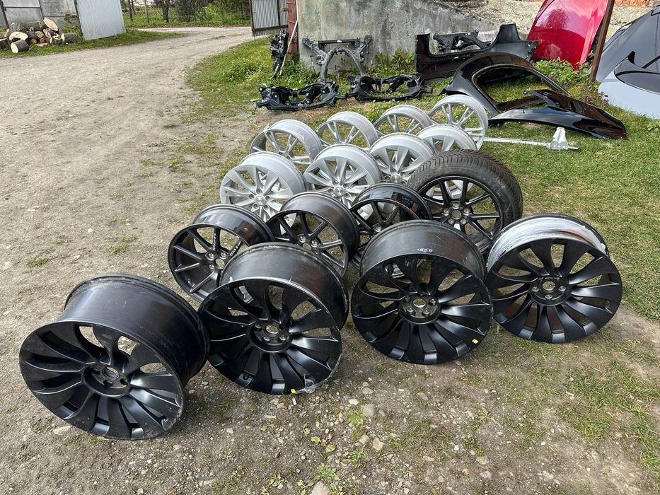Диски Tesla Model Y 3