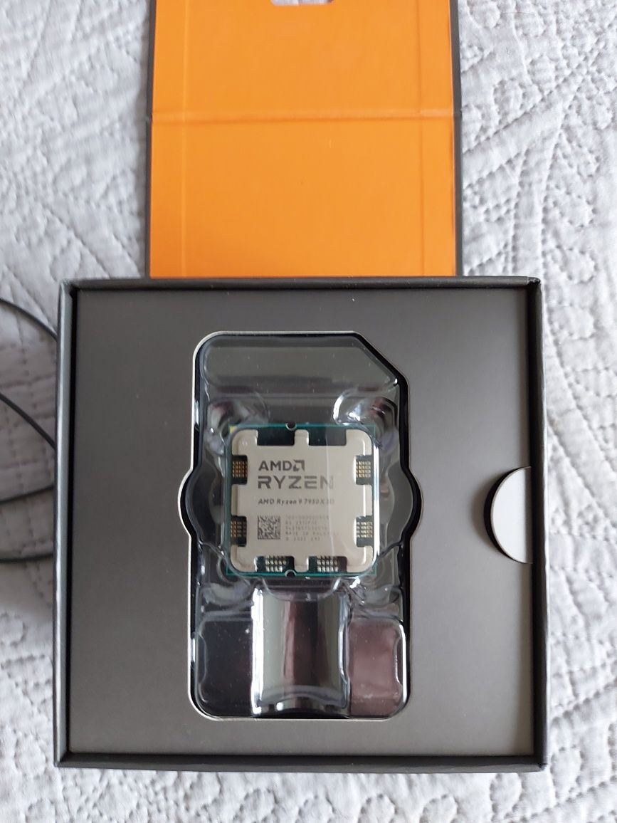Procesor AMD RYZEN 9 7950X 3D
