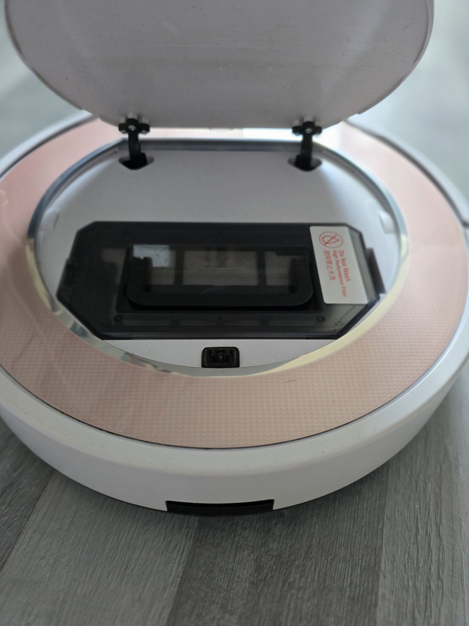 Odkurzacz robot sprzątajacy I mopujacy iLife V7s Plus