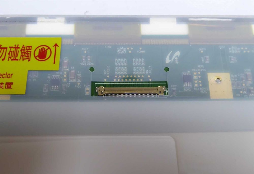 Матриця – Samsung 17.3" (LTN173KT01-C09) 40-pin! HD+ (1600x900) Normal