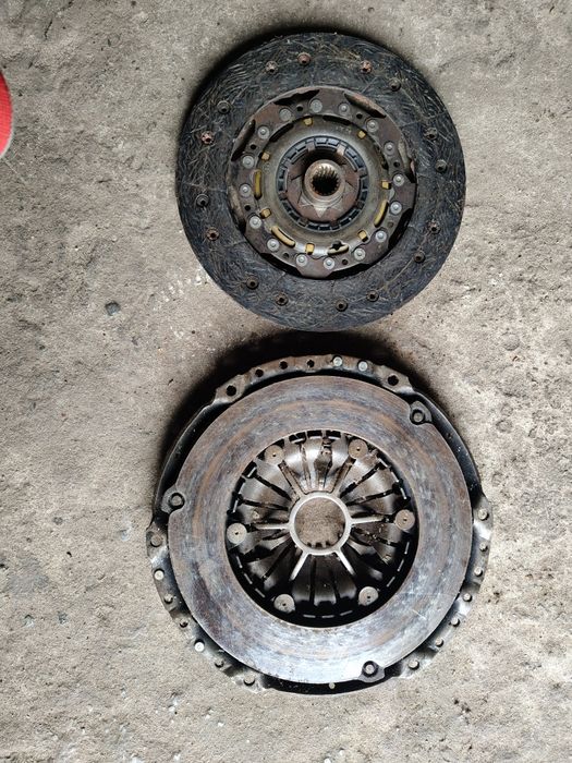 Sprzęgło koło dwumasowe opel signum 1.9tdci