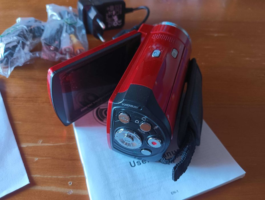 Máquina Filmar digital Proteste 683