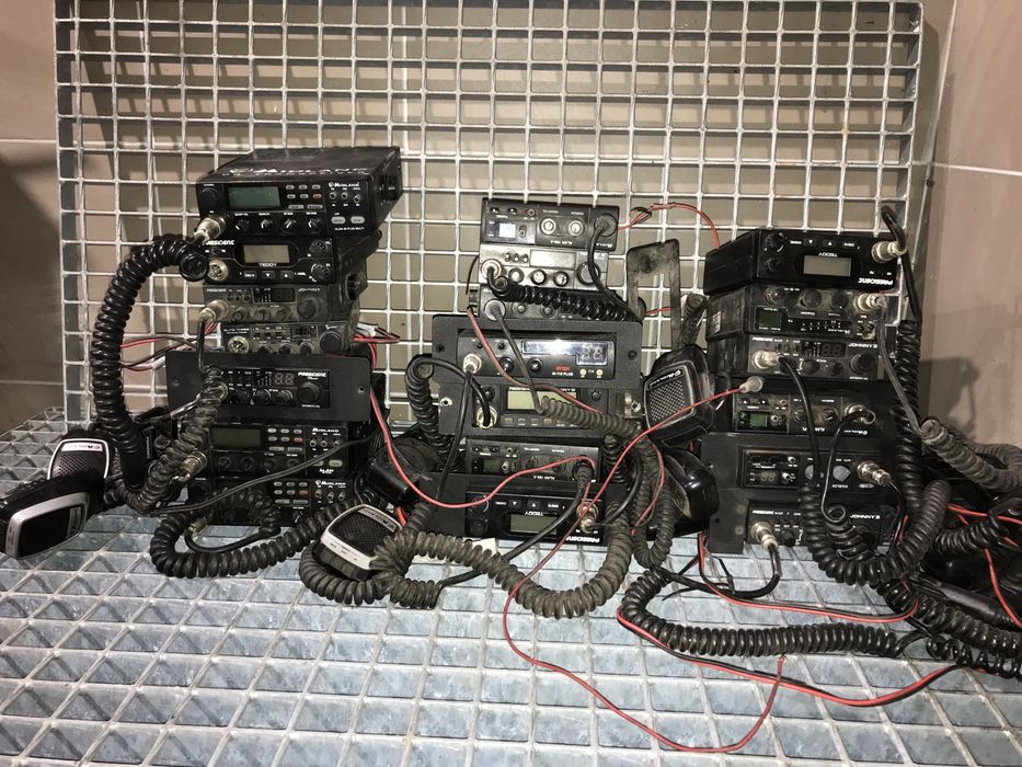 Радіостанція рація до фур