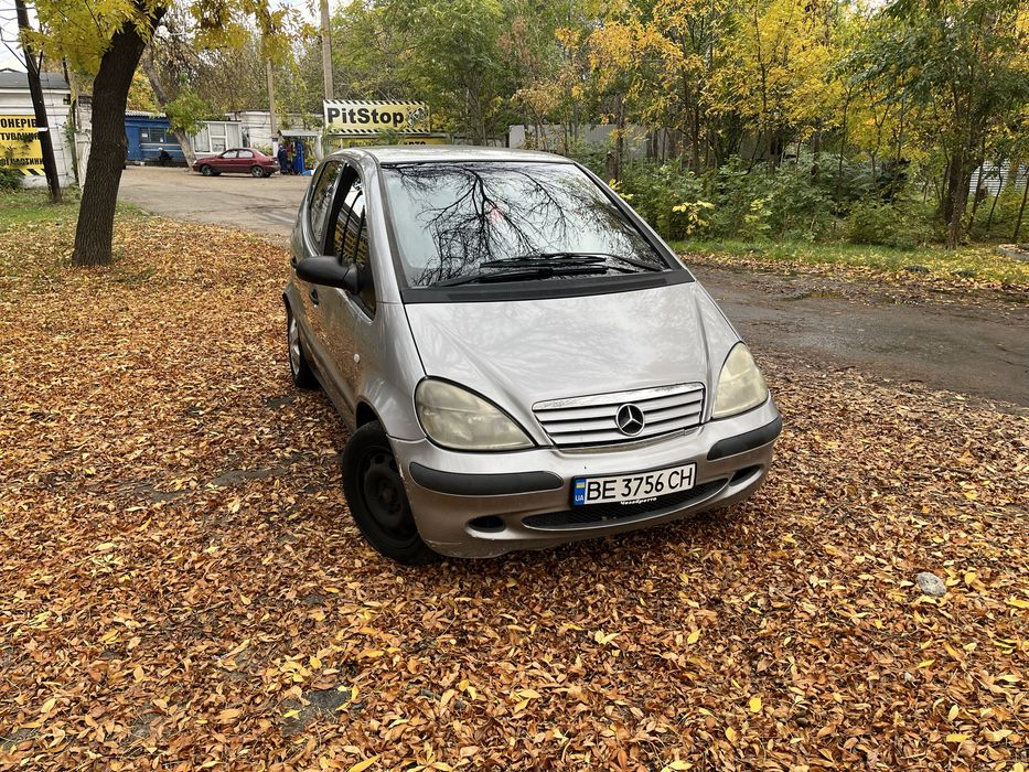 продаю mercedes a170  дизель