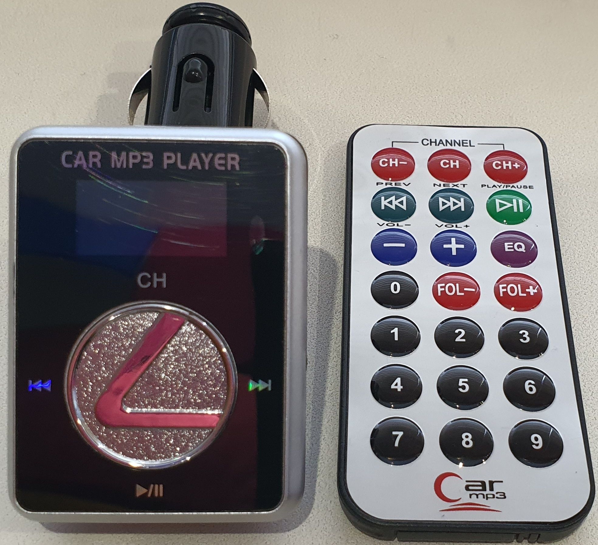 FM-модулятор Car MP3 Player