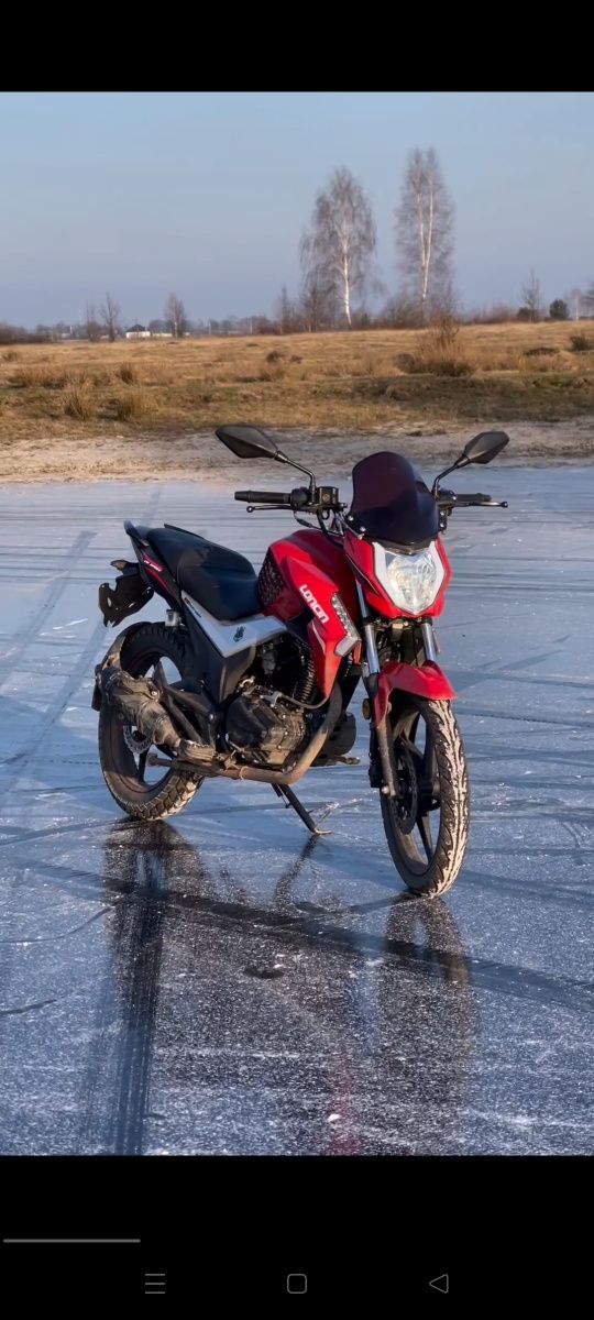 loncin cr 1 srort