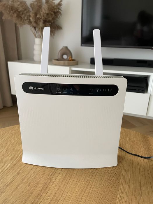 Router Huawei lte