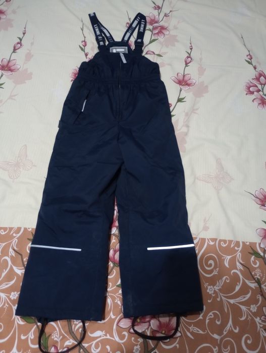 Полукомбинезон зимний Lenne р.116