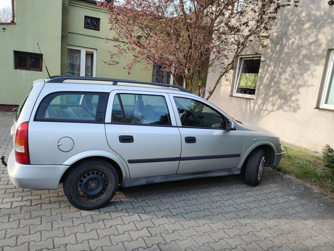 Opel Astra G 1,7 TDI