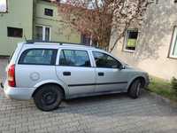 Opel Astra G 1,7 TDI