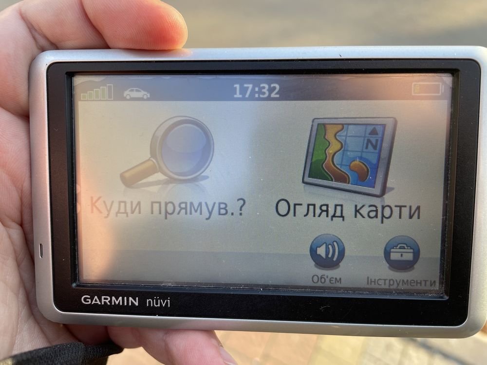 Garmin nuvi 1300