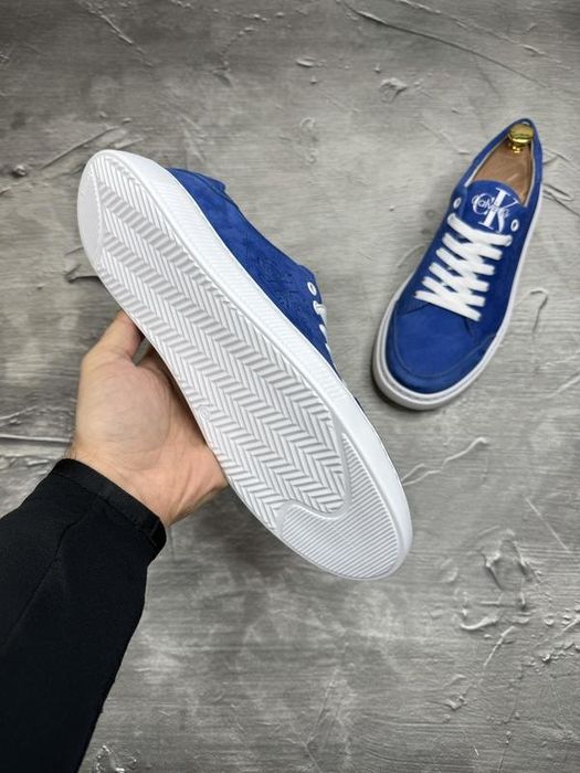 Мужские мокасины кеды 40-45