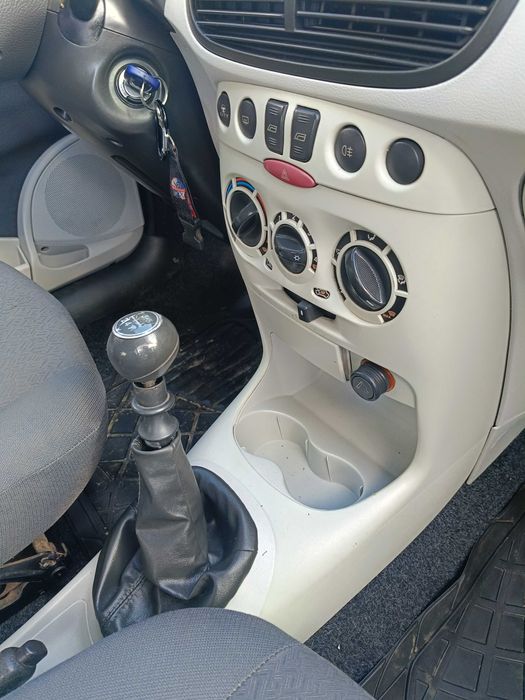 Fiat punto 2 po lifcie