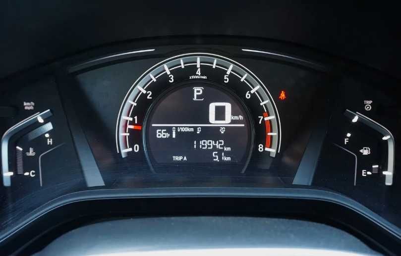 Honda CR-V 2021 Hybrid