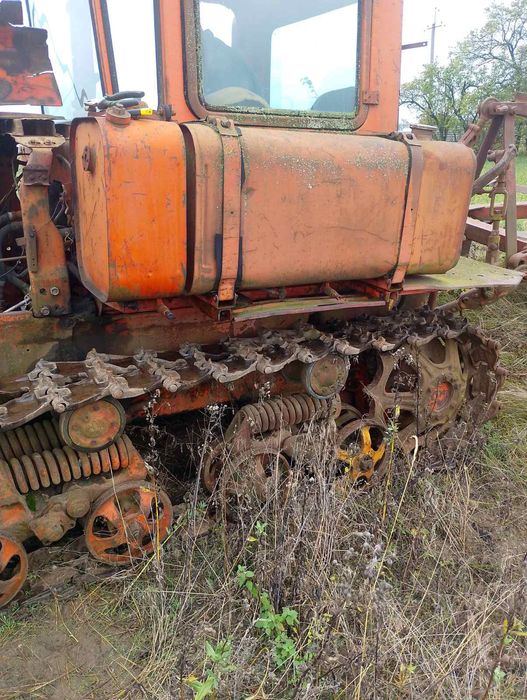 Розборка трактор ДТ 75