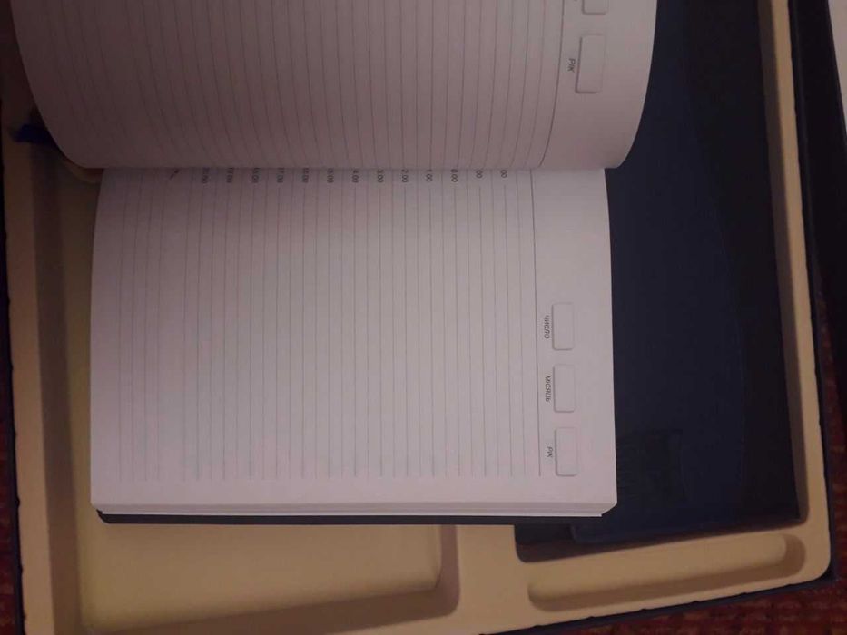 Metalist блокноты