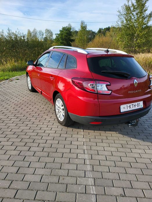 Renault Megane 1.5 dCi