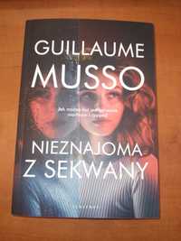 Guillaume Musso Nieznajoma z Sekwany