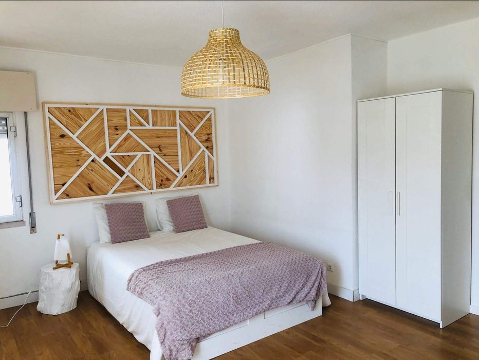 Quarto de casal em Alfragide