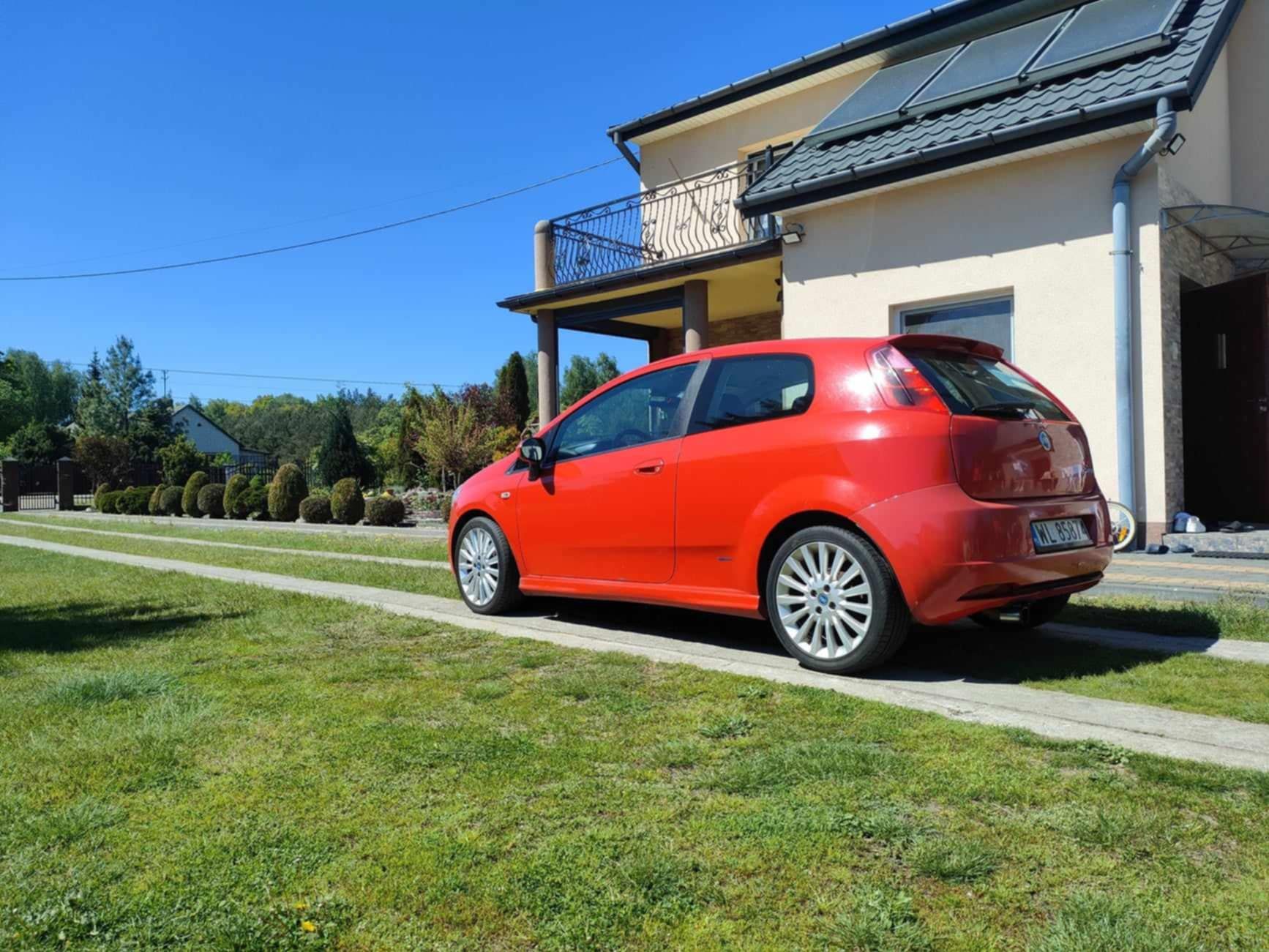 Fiat Grande Punto 1.3