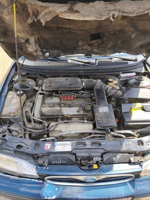 Форд  газ бензин