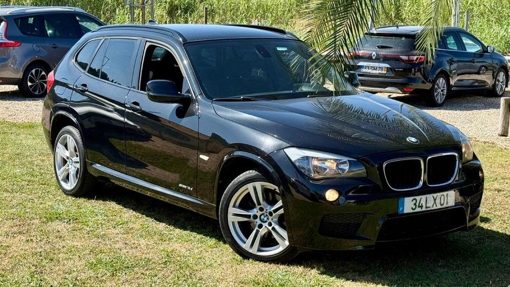 BMW X1 18d Pack M