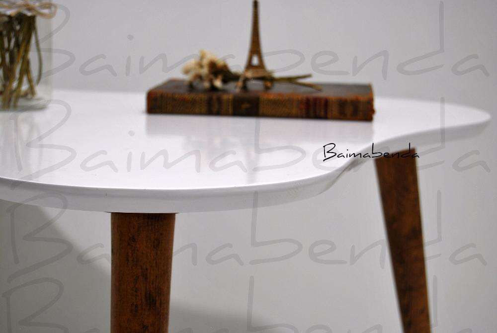 Mesa de centro retro vintage perna de palito