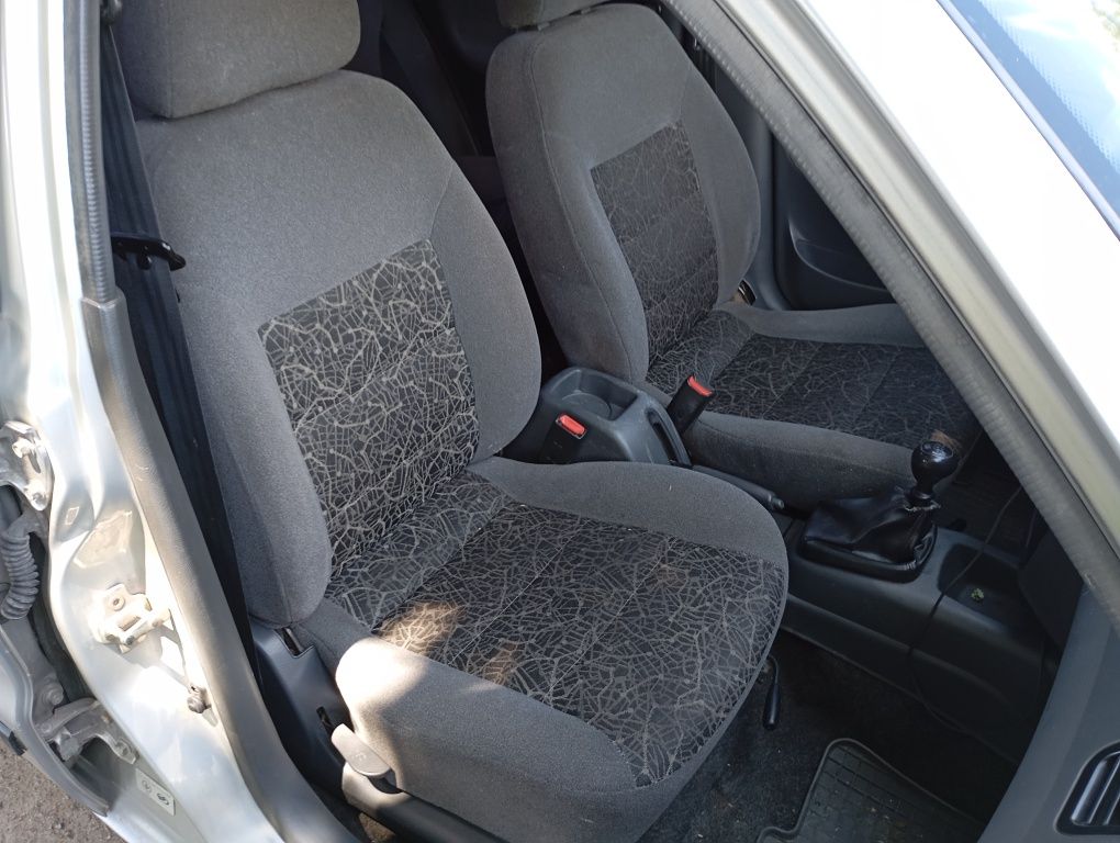 2006г. Деу Ланос Daewoo Lanos 1.5i Газ-Бензин Кондиционер