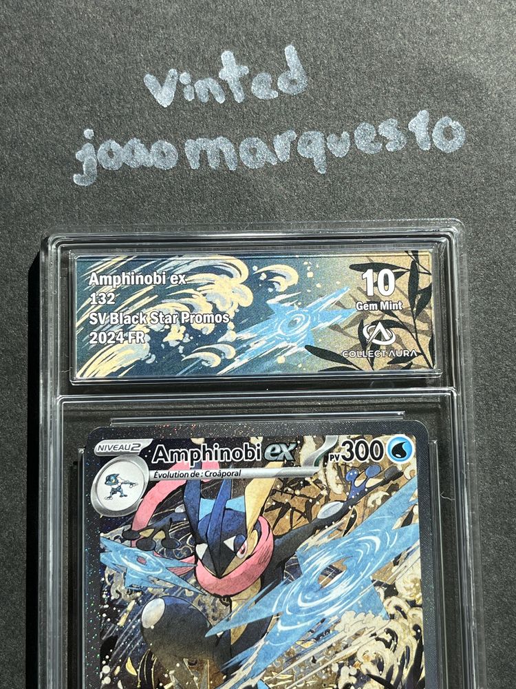 Greninja ex (SVP 132)