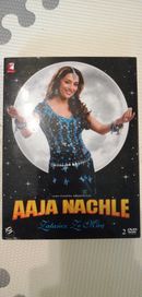 Aaja nachle Zatańcz ze mną DVD Bollywood Yash Chopra Khan