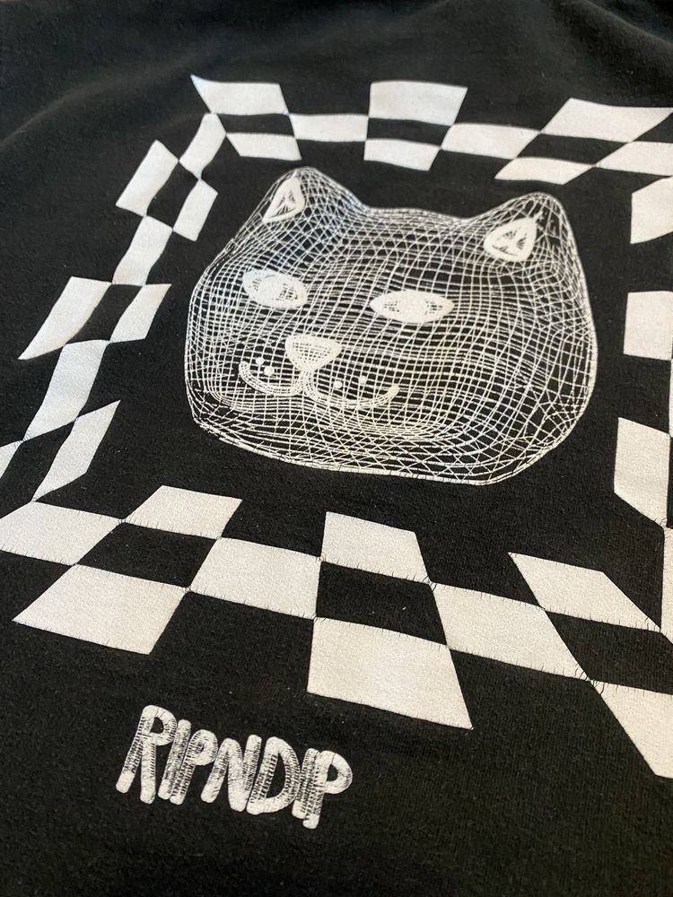 Худі Кофта Ripndip Rare Big Logo