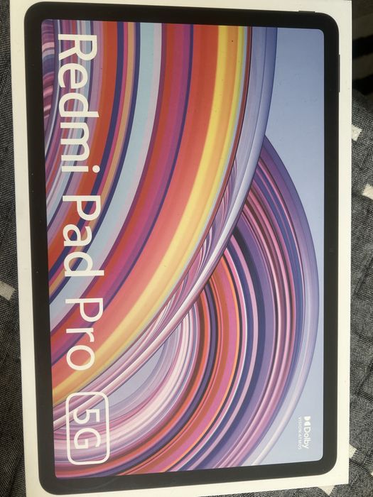 Планшет Redmi Pad Pro 5G 8/256