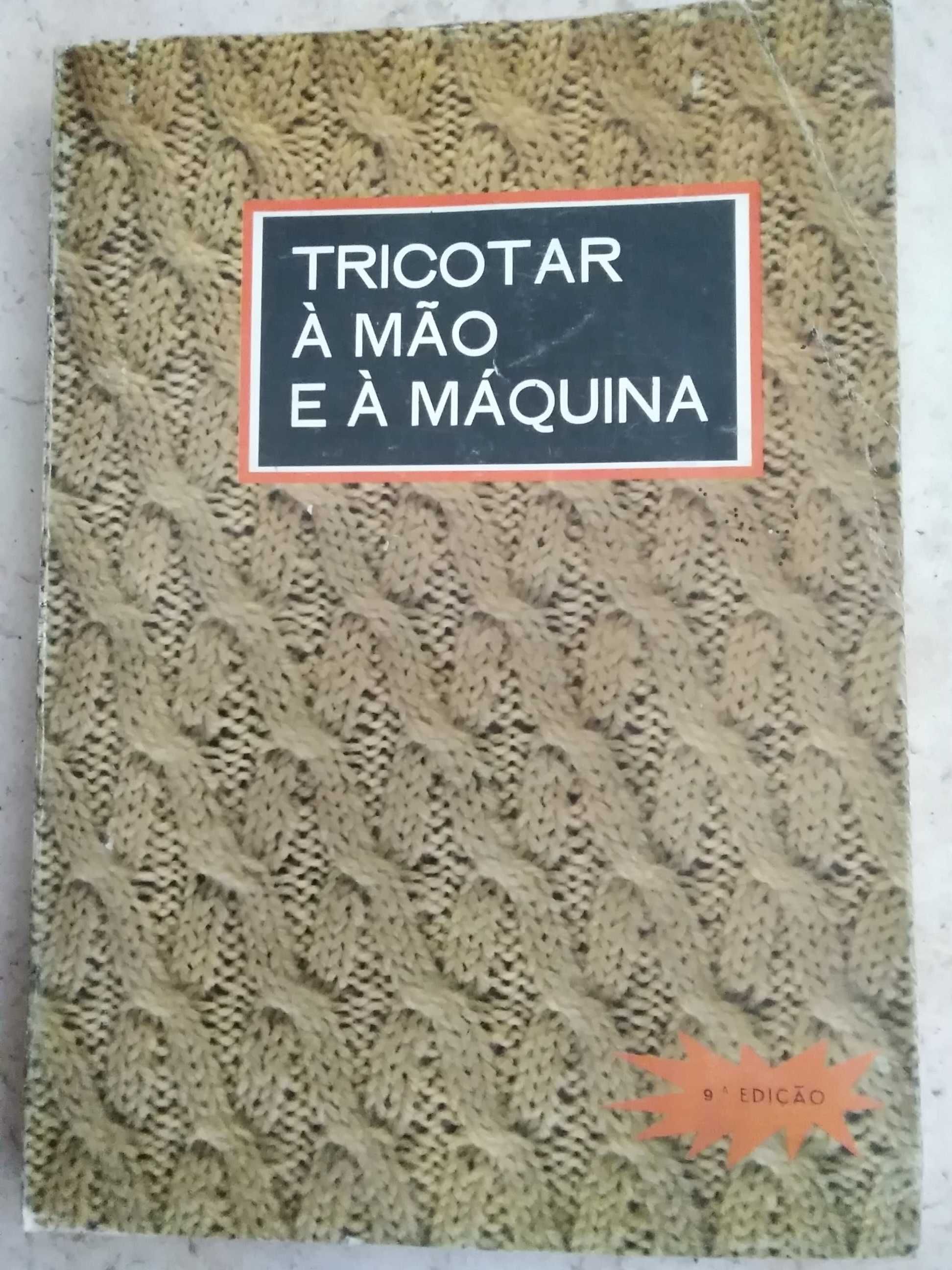 Tricotar à Mão e à Máquina