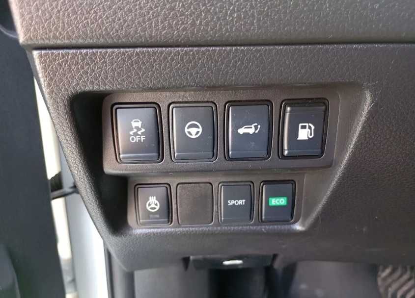 Nissan Rogue 2019
