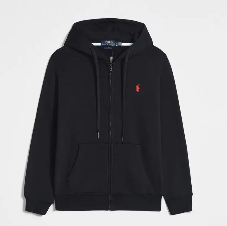 Polo ralph lauren zip