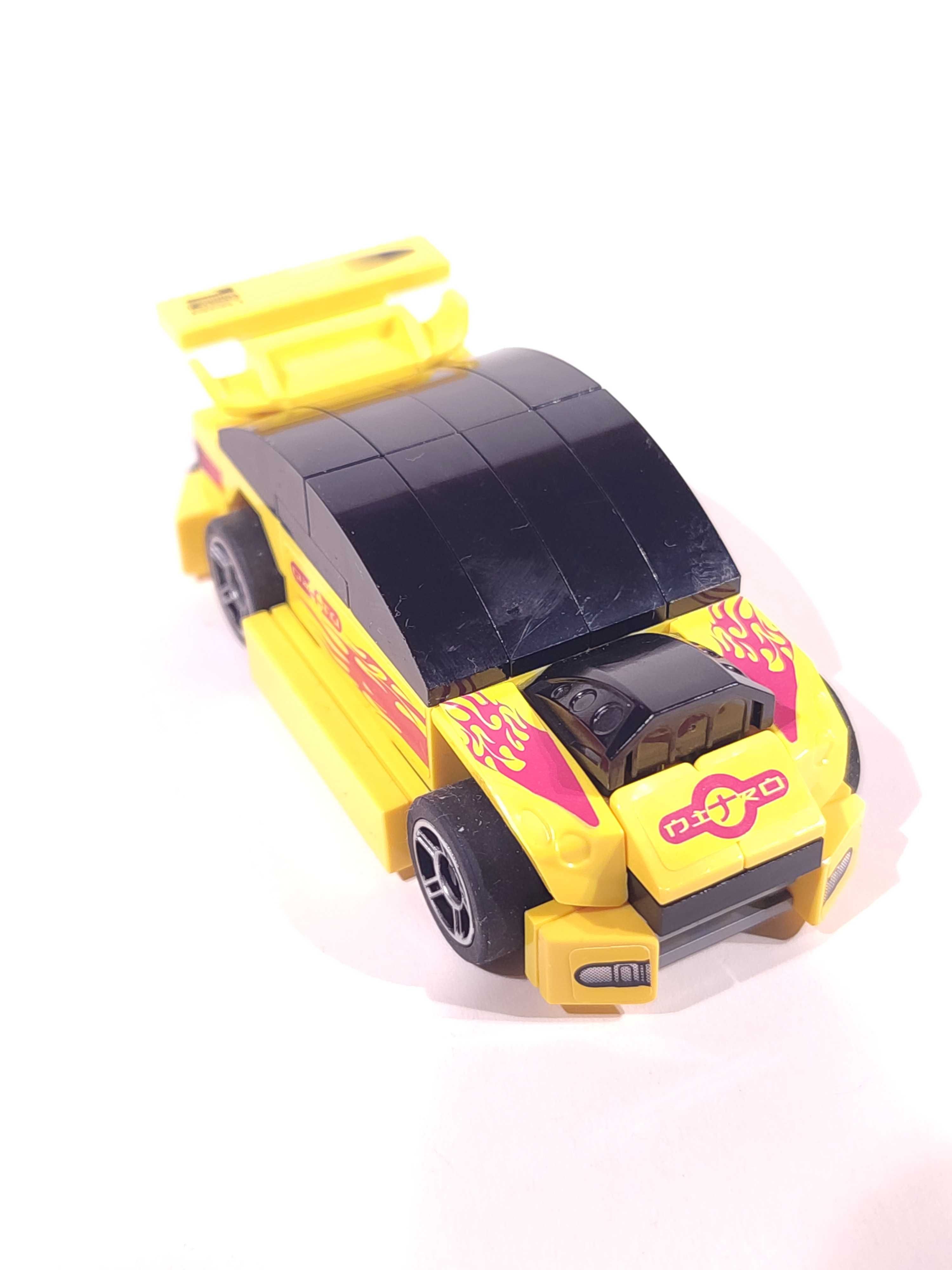 Lego Racers 8666 Tuner X  - Komplet 100%