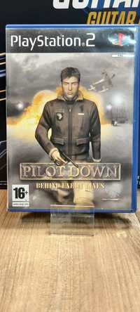 Pilot Down: Behind Enemy Lines PS2 Sklep Wysyłka Wymiana