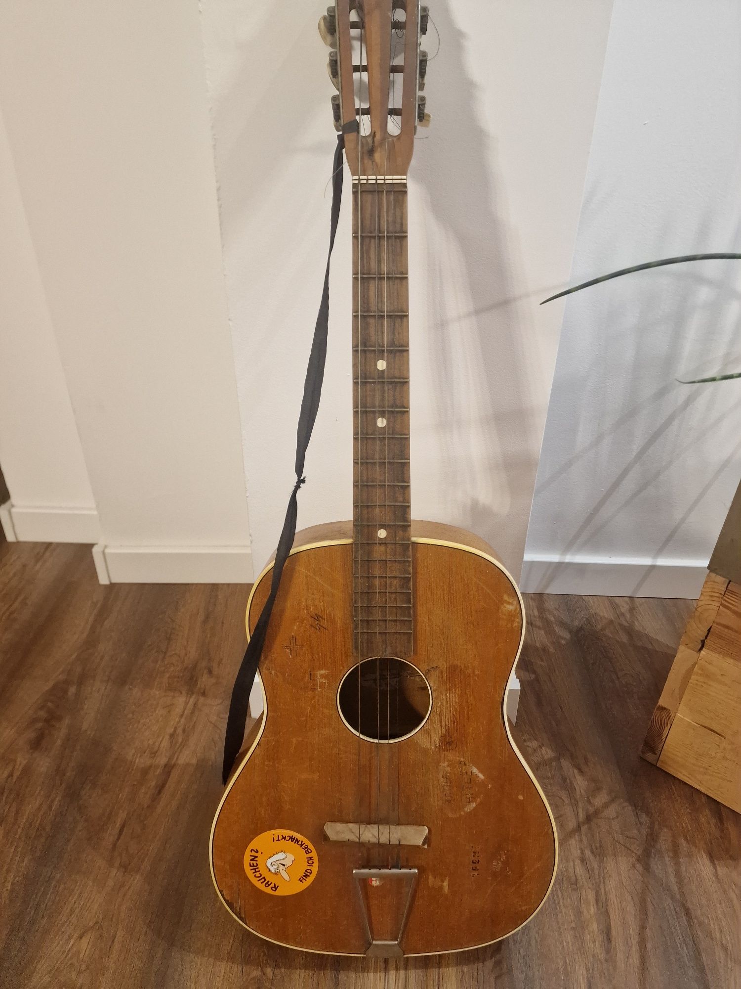 Gitara made in poland
